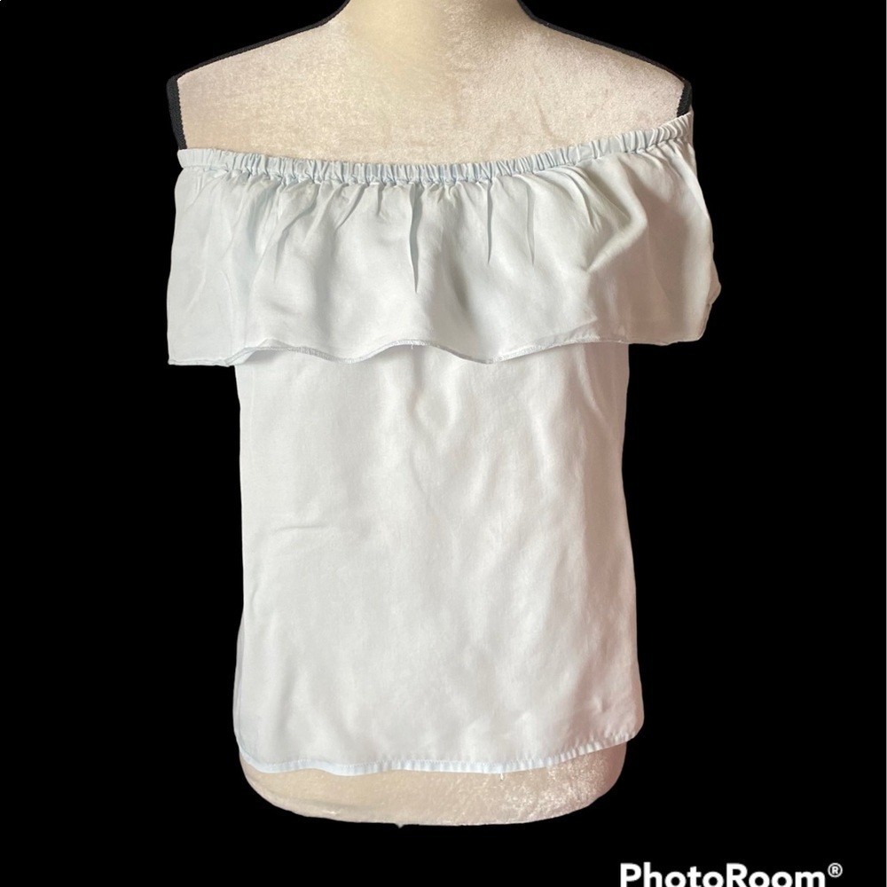 FULL TILT-ON OR OFF SHOULDER TOP-MEDIUM